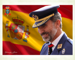 Clausura de la Exposición sobre Felipe VI en Real Círculo de Labradores de Sevilla