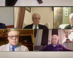 Análisis de situación de Trump ¿Sus últimos días como presidente y político?Javier Rupérez, Ramón Rodríguez Arribas, Joaquín L. Ramírez y Carlos Lacaci debaten sobre los últimos acontecimientos y el futuro político de E.E.U.U.