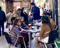 Más resignación de la hostelería ante las nuevas medidas