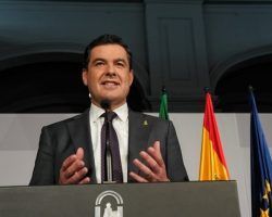 VOX no apoyará que los expresidentes de la Junta tengan pensiones vitalicias