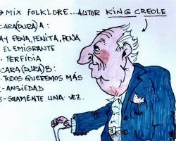 Mix FolkloreLa viñeta de Ramón