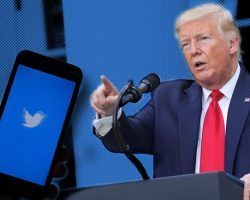 Primero vinieron a por los trumpistas…