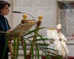 Mujeres e Iglesia