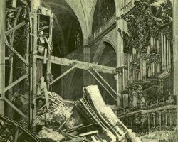 Los sevillanos se inquietan por los terremotos de Granada ¿Podrían sentirse sus efectos en Sevilla? 