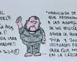 ¡¡¡Heil Hasel!!!La Viñeta de Ramón