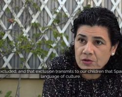 Discriminación lingüística de los castellanohablantes en el sistema educativo de varias regiones de EspañaCarta y vídeo del Foro de Profesores a la Unión Europea sobre el gravísimo problema para familias y alumnos