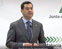 Moreno avisa de un «repunte explosivo» de los casos de Covid por la cepa británica en las próximas semanasSe revisarán las medidas cada siete días y se prohibe la venta de alcohol a partir de las 18 horas