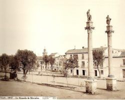 Don Vicentito en los tabancos de la AlamedaLa Sacristía