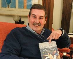 J. Félix Machuca nos devuelve a los tiempos de Roma con «Los dioses han muerto», última entrega de la trilogíaSevillaInfo ofrecerá el próximo jueves día 11 un fragmento en exclusiva para sus lectores