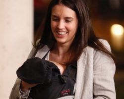 Pablo Iglesias nombra sacerdote y cónsul a su niñera