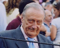 Don Otto Moeckel, Germano Mayor del Baratillo