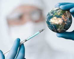 La gripe del mono con virus del Nilo y lengua azul