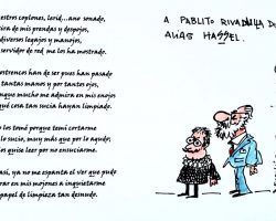 ¿Qué… vedo?La Viñeta de Ramón