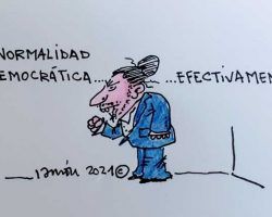 Pablo Iglesias tiene razónLa viñeta de Ramón