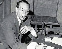 El dandy imperfecto
