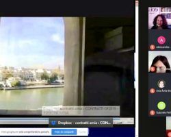 Viaje de estudios virtual por Sevilla y Andalucía