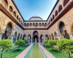 Sevilla en la Ópera (V). Donizetti y las amantes reales del Alcázar de Sevilla.