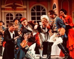 Sevilla en la Ópera (IV). Rossini entre sus amigos sevillanos