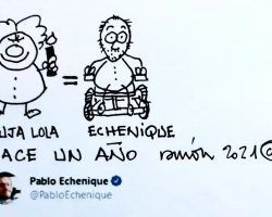 Nuestra Bruja LolaLa Viñeta de Ramón