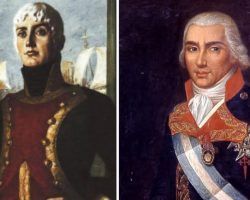 Churruca y Gravina: España, honor y mar