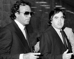 Fallece por Covid Alfredo Fraile, el gran mánager de Julio Iglesias Con su muerte se extingue una forma irrepetible de representar artistas 