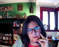 Amalia a viva voz. El enemigo en casa