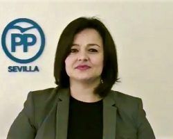 «Puñaladas» y palabras gruesas descalifican al «candidato improvisado» que aspira a relevar a Virginia Pérez en el PP de SevillaLa presidenta provincial asegura no tener padrinos y dice que "Ávila no quiere presidir el partido, sino ser senador"