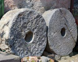 Las ruedas del molino