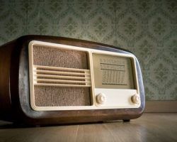 La radio, esa compañera
