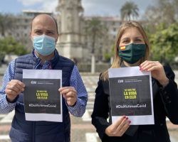 Los concejales de VOX Sevilla en toda la provincia no asisten a los actos institucionales del 8 de marzo  