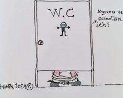 Mascarilla obligatoriaLa Viñeta de Ramón