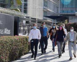 El registro de la UCO en Abengoa abarca la etapa de Borrell como miembro de su consejo de administración. Fue multado por vender acciones con información privilegiada