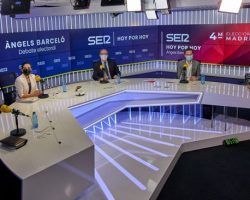 Todas las mentiras de la izquierda en el debate de Madrid televisado: hoy, las de Pablo Iglesias