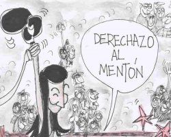Derechazo al mentón