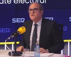 Todas las mentiras de Gabilondo en el debate televisado
