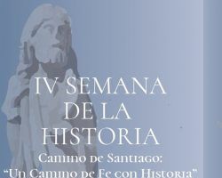 El Camino de Santiago en la Pablo OlavideLa Sección de Adultos de Salteras le dedica su IV Semana de la Historia