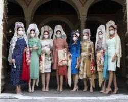 “La Mantilla, Sevilla del dolor a la alegría”Un evento exclusivo impulsado por el Ayuntamiento de Sevilla y la Agencia de Comunicación y Moda Doble Erre