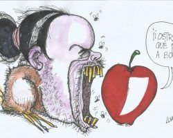 Elecciones madrileñasLa Viñeta de Luis Mac-Beath