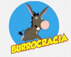 Burrocracia administrativa (de burro)