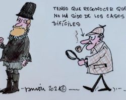 No ha sido muy difícil, MarotoLa Viñeta de Ramón