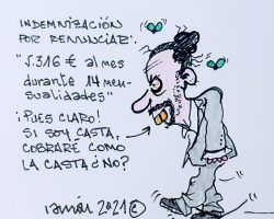 La CastaLa Viñeta de Ramón