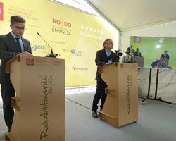 Rehabilitaverde Sevilla 2021 se clausura con más de 10.000 visitas