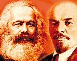 Marx y Lenin, maestros de la sinécdoque