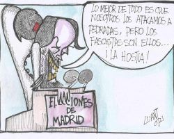 La semántica de Pablo Iglesias