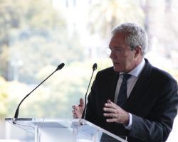Velasco asegura que en 2021 la economía despegará para alcanzar el ritmo de crecimiento previo a la pandemia "Será 'crucial' que se agilicen las ayudas estatales procedentes de los Fondos Europeos"