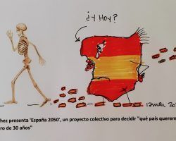 ¿Y hoy?La Viñeta de Ramón