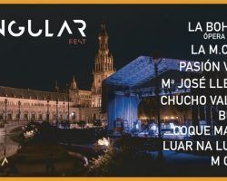 Singular Fest trae en junio a la Plaza de España las actuaciones de María José Llergo, Pasión Vega, M Clan, Chucho Valdés o Buika