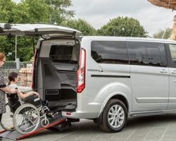 Taxis adaptados: hacia la plena inclusión
