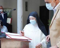 570.700 euros para obras de conservación y rehabilitación del convento de San Leandro y las capillas de San José y Madre de Dios