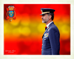 Libro de la Exposición de S.M Don Felipe VI. Gerardo Lucio convierte en libro su exposición fotográfica.